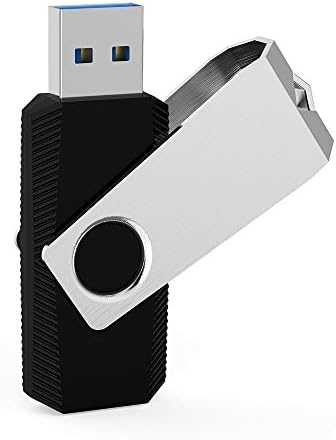 64 GB Flash pogon, Aiibe USB Flash pogon palac pogon 64GB memorijski Stick Zip pogon okretna olovka