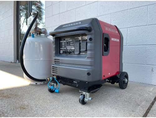 Grenergy-EU3000is propan, prirodni Gas & benzin tri fuel Conversion Kit za Honda generator Inverter LPG CNG