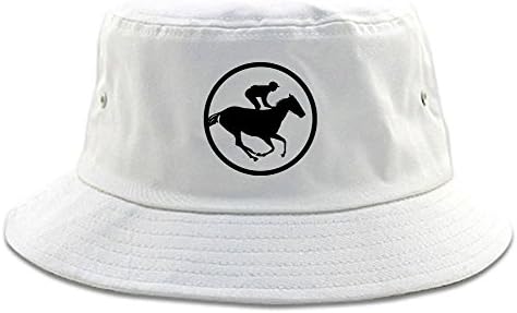 Kings of NY Derby konjske trke grudi Kanta šešir