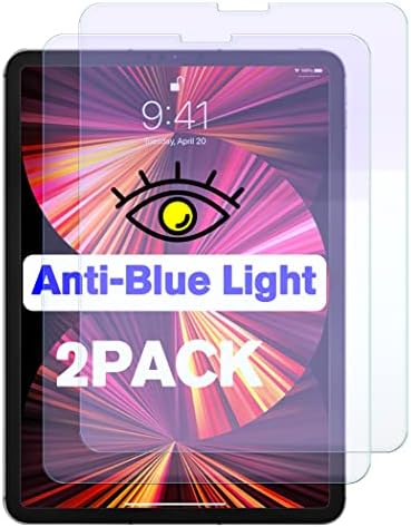 FSAMOUR Anti Bluelight kompatibilan sa iPad Pro 11 inča i kompatibilan sa iPad Air 4 10.9 inčni
