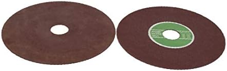 X-DREE 4kom 200mmx1, 2mmx32mm disk za sečenje reznog točka od smole za metalni Nerđajući čelik(4kom 200mmx1, 2mmx32mm Resina Corte Disco de Corte de Rueda para Metal Acero Inoxidable