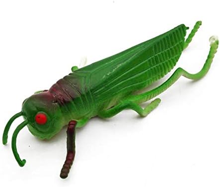 POETRYYI 11,5 cm 26G zeleni skakavac insekti ribolov mamci leteći vobler mamac gumeni mamac Realistični umjetni mamci Pesca30 -