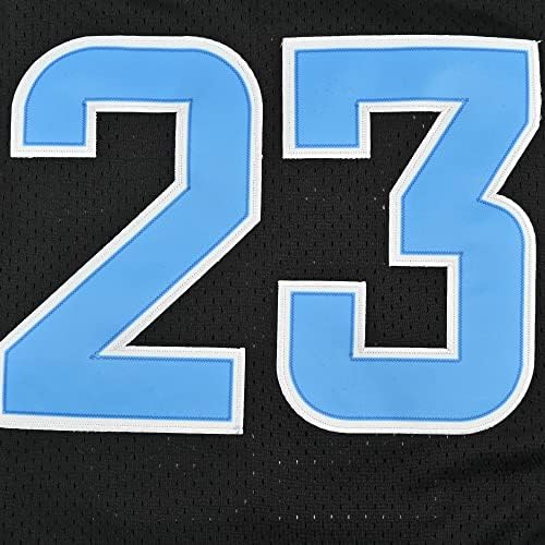 Omladinski košarkaški dres klasik Sjeverna Karolina Brza suha sportska košulja # 23 Dječji košarkaški ventilatori Poklon