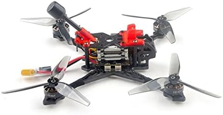 HAPPYMODEL Crux35 Digitalni Drone 3.5 inčni lagani 3-4S EX1404 KV3500 Motor FPV Freestyle Racing Drone Quadcopter