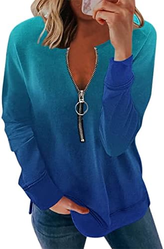 Tunika za žene 2022 bluza košulje Elegantna osnovna kapuljača za sportske košulje Opremljena