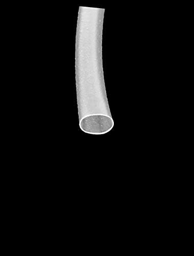 X-Dree 1,5 mm dia poliolefin omjer 2: 1 ultra tanka cijevi za skupljanje topline (tubi termoretraibili
