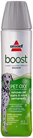 Bissell 16131 pet Boost Oxy Formula za čišćenje tepiha, & profesionalni Eliminator urina za kućne ljubimce