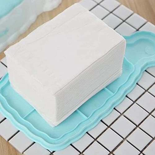 Haiqings Creative Plastična kutija za plastičnu tkivu za dnevnu sobu Kućnu multifunkcionalnu kutiju za ladicu
