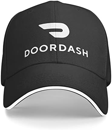 Podesiva vrata-crtica na vratima Baseball Cap Bakeball Cloud Sports Cap za muškarce Žene