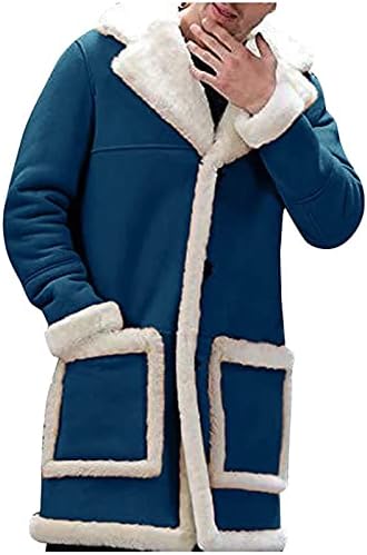 ADSSDQ muška jakna zima, za odmor prevelika kapuljača muškarci dugih rukava modna vježba gusta udobna jakna sa CAP1