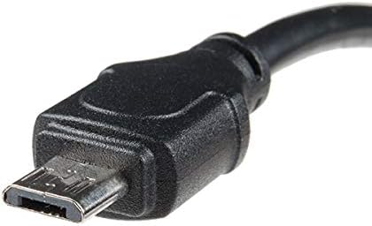 SparkFun elektronička ploča Mount USB-B do Micro-B kabla - 6