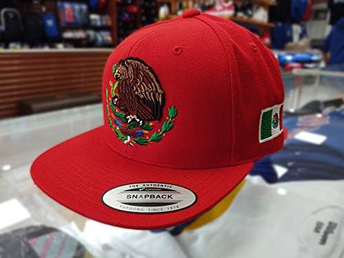 Meksiko Snapback Hats