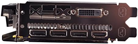 XFX GTR-S BLACK EDITION RX 580 8GB OC + 1450MHz W / crveni LED ventilatori i grafičke grafičke karte RX-580R8DBR6
