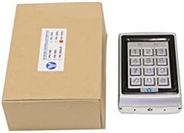 Yli YK-568l RFID tastatura za kontrolu pristupa, samostalna, 2000 korisnika, čitač blizine 125KHz