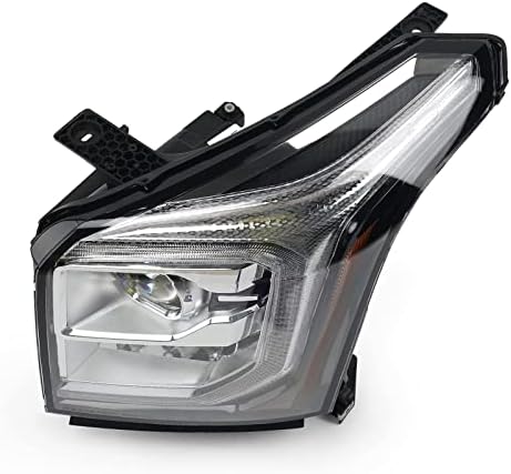 FIONE-za GMC Yukon/Yukon XL sklop farova 2015-2020 Lijeva strana vozača zamjena halogena prednja lampa 84155709