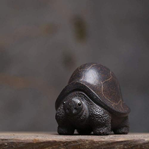 Kineske tradicije Purple Clay Tea Pet kornjača Tortoise Tea Play Craft Kung Fu Pribor za čaj