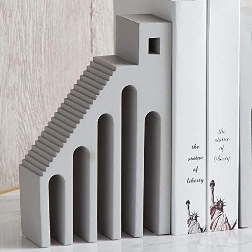 Sogudio Home Dekoracija Moderna minimalistička cementarska modeliranje Bookenda Magazin Rok dnevni boravak TV