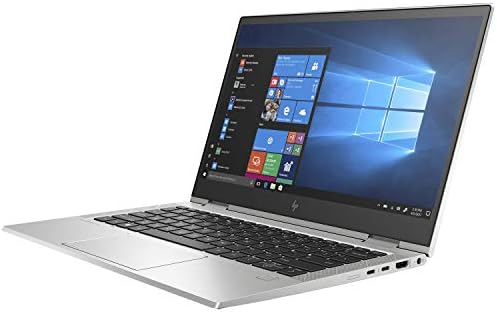 HP 13.3 EliteBook x360 830 G7 Multi-Touch 2-u-1 Laptop, Intel Core i5-10310u, 16GB RAM - a, 512GB SSD