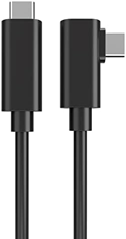 VR Streaming Link kabl Kompatibilan je za Oculus Quest, Cuxnoo virtualne reality slušalice ugao kabela USB 3.2