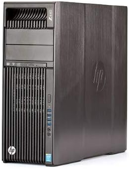 HP Z640 toranjski poslužitelj - Intel Xeon E5-2680 V3 2.5GHz 12 CORE - 8GB DDR4 RAM - LSI 9217