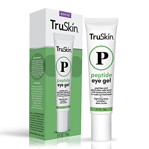 Truskin Eye gel napredna formula, biljka sa sjedištem sa hijaluronskom kiselinom i vitaminom E, 0,5