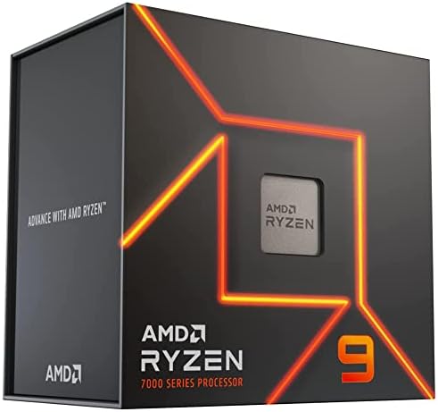 AMD Ryzen 7950x sa Asus Tuf Gaming X670E-Plus WiFi