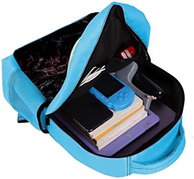 VBFOFBV putni ruksak, backpack laptop za žene muškarci, modni ruksak, pureći krajolik tople