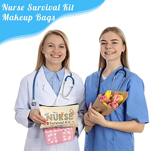 36 komada medicinska sestra za preživljavanje šminkerske torbe za medicinu medicinske sestre
