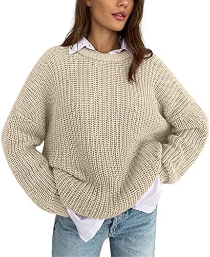 Dukseri za žene Ležerne prilike sa labavim dukserom vjetra Žene vanjske nose pulover dugih rukava okrugli