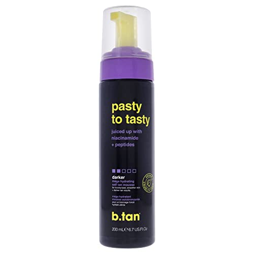 B. Tan Pasty do ukusnog self Tan Mousse Unisex 6.7 oz
