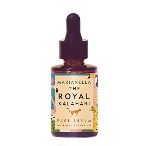 Marianella Anti-Aging Royal Kalahari Serum za oči sa čistom hijaluronskom kiselinom, vitaminom C, vitaminom