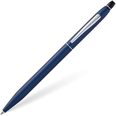 Kill Kliknite na punjenje hemijskog olovke, srednje kugla, uključuje premium poklon kutiju - ponoćni plavi