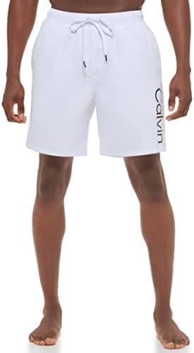 Calvin Klein Muški standardni UV zaštićeni brzo suho plivanje prtljažnika