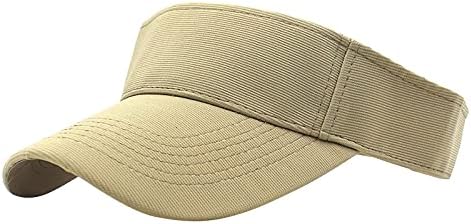 Bejzbol šešir žene, ležerno podesivi tati kape ljetna krema za sunčanje Beanie kapa s vizinskim