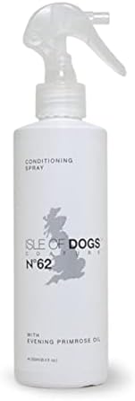 62 Ulje noćurka za kondicioniranje pasa za suhu ili osjetljivu kožu, 8.4 oz