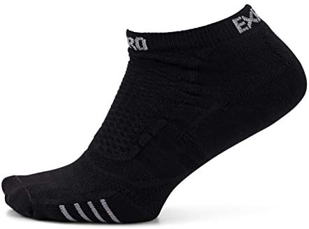 thorlos muške ProLite Xpcu Ultra tanke čarape sa niskim rezom
