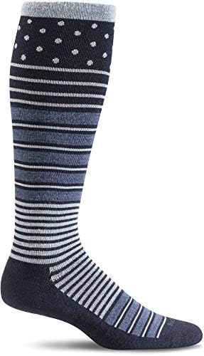 Sockwell ženska Twister firma diplomirana kompresijska čarapa