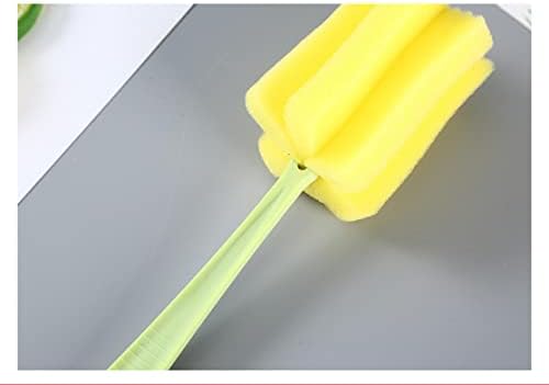 NC izolacijska čaša četka za čišćenje spužva dugačka ručka staklo čišćenje četkica četkica četkica četkica