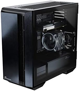 Sezonski sincro Q704 Srednja kula ATX PC Case + DPC-850 PSU + Connect modul