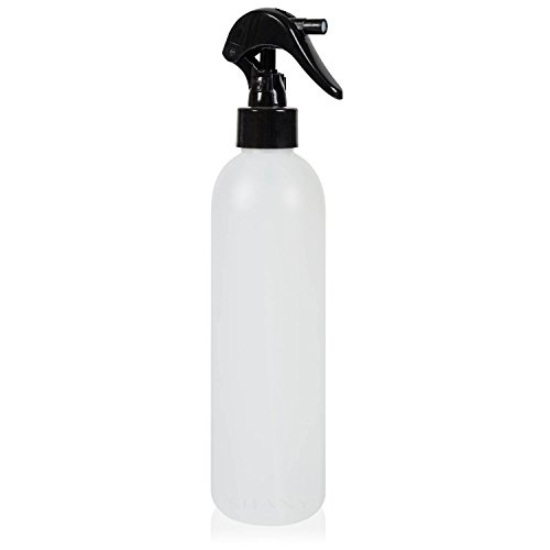 Shany plastična boca sa crnim mini okidačem za prskalo - 8oz