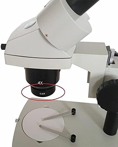 Oprema za mikroskope 0,3 X 0,5 X 0,75 X 1x 1,5 X 2x Stereo mikroskop objektivi za montažu sočiva M48