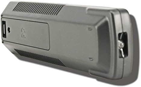Tekswamp Video projektor Daljinski upravljač za Casio XJ-S48