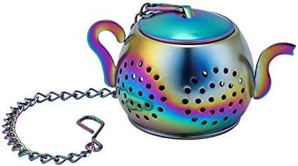 Gularizi čelik nehrđajući proizvođač kreativni otvor za čaj u obliku čaja čaj čaj kuhinja, blagovaonica i bar