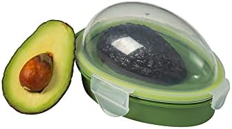 Avokado Keeper višekratna posuda za skladištenje avokada pojedinačni avokado Saver poklopac avokada