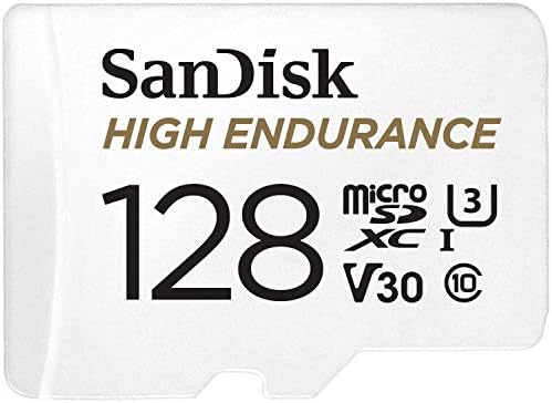 SanDisk 64GB Video MicroSDXC kartica visoke izdržljivosti sa adapterom za Dash Cam i kućne