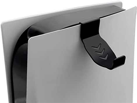 Hevirgo slušalica za skladištenje stalak za uštedu prostora za igru ​​Konzola Kuka za slušalice korisna