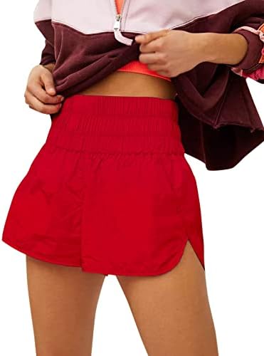 Miashui set kratkih i košulica za žene Ženske trčanje Brze suho kratke hlače Trenutna elastična