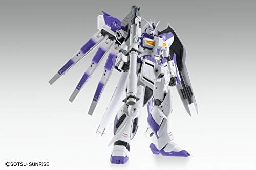 Gundam-MG 1/100 RX-93-v2 Hi-vGundam Vers. Ka-Model Kit