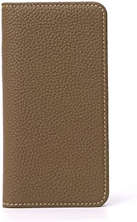 Hanatora] iPhone11 Flip case sa držačem kartice od prave kože poklopac telefona Moderan kvalitet case No magneti