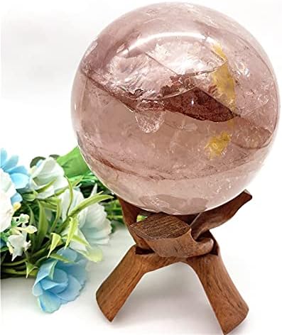 Binnanfang AC216 1pc Crystal Ban Ban Base Globe Stone Holder Sphere Jaje pijedestal za prikaz fiksnog